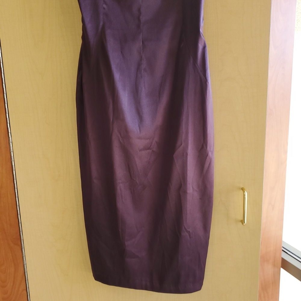 D & G Purple Dress - Picture 3 of 11